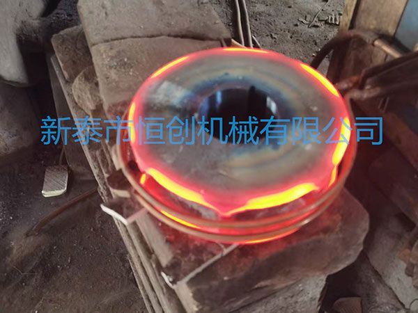 鏈輪淬火