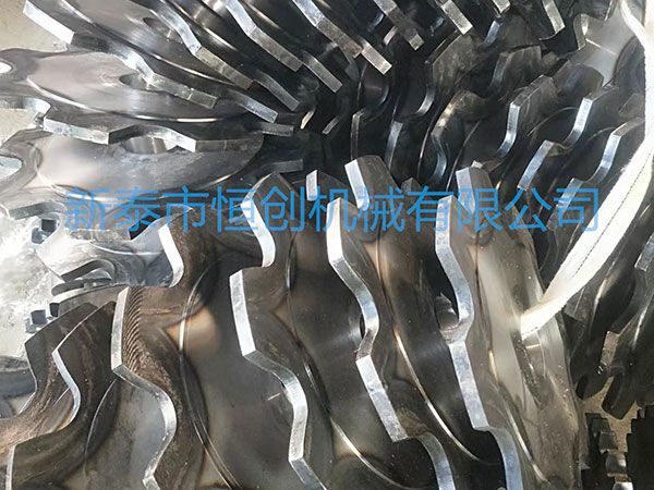 起重機(jī)鏈輪