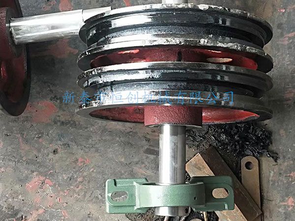 起重機(jī)鏈輪