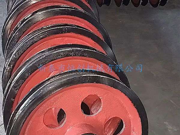 起重機(jī)鏈輪